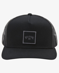 0 Stacked - Trucker Cap für Männer Bunt Z5CT08BIF1 Billabong