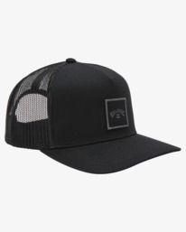 2 Stacked - Trucker Cap für Männer Bunt Z5CT08BIF1 Billabong