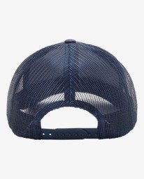 2 Walled Adventure Division Collection - Casquette Trucker pour Homme  Z5CT09BIF1 Billabong
