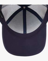 5 Walled Adventure Division Collection - Casquette Trucker pour Homme  Z5CT09BIF1 Billabong