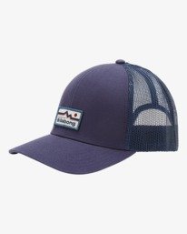 3 Walled Adventure Division Collection - Casquette Trucker pour Homme  Z5CT09BIF1 Billabong