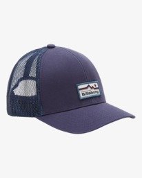 4 Walled Adventure Division Collection - Casquette Trucker pour Homme  Z5CT09BIF1 Billabong