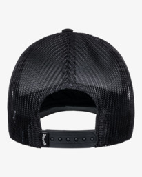 5 Walled Trucker - Casquette snapback pour Homme Noir Z5CT12BIF1 Billabong
