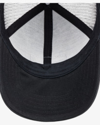 6 Walled Trucker - Casquette snapback pour Homme Noir Z5CT12BIF1 Billabong