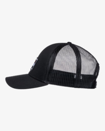 3 Walled Trucker - Casquette snapback pour Homme Noir Z5CT12BIF1 Billabong