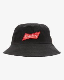 1 Bud Bow - Reversible Bucket Hat for Men  Z5HT02BIF1 Billabong