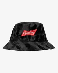 2 Bud Bow - Reversible Bucket Hat for Men  Z5HT02BIF1 Billabong