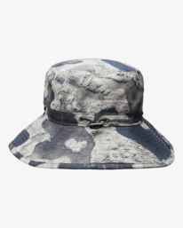 4 Highlands John - Safari Hat for Men Green Z5HT06BIF1 Billabong