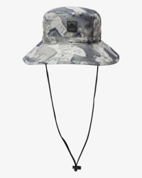 1 Highlands John - Safari Hat for Men Green Z5HT06BIF1 Billabong