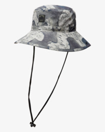0 Highlands John - Safari Hat for Men Green Z5HT06BIF1 Billabong