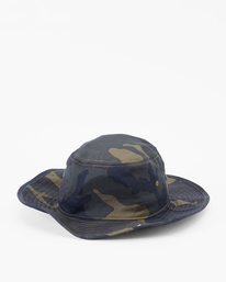 3 Big John - Surf Hoed voor Heren Gray Z5HT10BIF1 Billabong