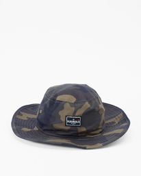 1 Big John - Surf Hoed voor Heren Gray Z5HT10BIF1 Billabong