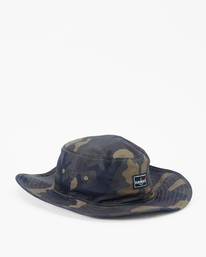 2 Big John - Surf Hoed voor Heren Gray Z5HT10BIF1 Billabong