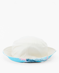 4 Contrary - Bob réversible pour Homme Blanc Z5HT11BIF1 Billabong