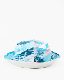 2 Contrary - Bob réversible pour Homme Blanc Z5HT11BIF1 Billabong