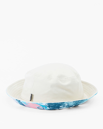 0 Contrary - Bob réversible pour Homme Blanc Z5HT11BIF1 Billabong