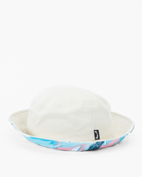 3 Contrary - Bob réversible pour Homme Blanc Z5HT11BIF1 Billabong