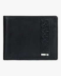0 DBAH - Leather Wallet for Men  Z5LW05BIF1 Billabong