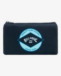 0 Shorebreak - Pencil Case for Men Azul Z5PE02BIF1 Billabong