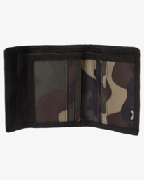1 Tribong Lite - Cartera para Hombre Negro Z5WL03BIF1 Billabong