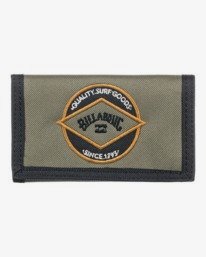 0 Walled Lite - Wallet for Men Brown Z5WL04BIF1 Billabong