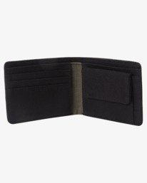 1 Tides - Cartera para Hombre Marron Z5WM10BIF1 Billabong
