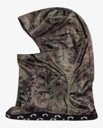 1 Adventure Division Collection Graphene - Balaclava  para Hombre Gris Z6BC02BIF1 Billabong