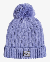 0 Good Vibes - Mütze für Frauen Blau Z6BN02BIF1 Billabong