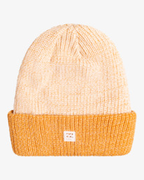 0 Freeride - Gorro para Mujer Blanco Z6BN05BIF1 Billabong