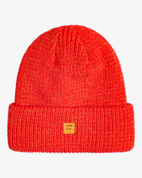 0 Freeride - Mütze für Frauen Rot Z6BN05BIF1 Billabong