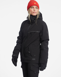 3 Eclipse - Snowboard/Ski Jacket for Women  Z6JF20BIF1 Billabong