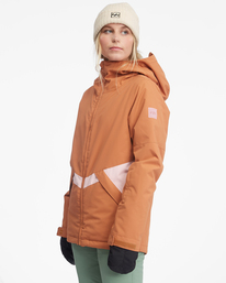 Good Life Snowboard Ski Jacket for Women Billabong