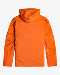 11 Expedition - Snowboard-/Skijacke für Männer Braun Z6JM21BIF1 Billabong