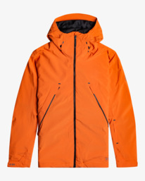 10 Expedition - Snowboard-/Skijacke für Männer Braun Z6JM21BIF1 Billabong