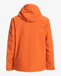 9 Expedition - Snowboard-/Skijacke für Männer Braun Z6JM21BIF1 Billabong