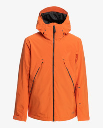 8 Expedition - Snowboard-/Skijacke für Männer Braun Z6JM21BIF1 Billabong