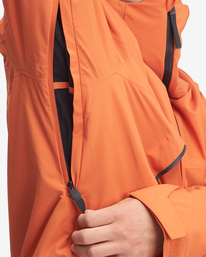 5 Expedition - Snowboard-/Skijacke für Männer Braun Z6JM21BIF1 Billabong