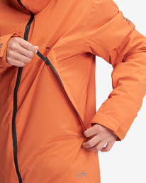 7 Expedition - Snowboard-/Skijacke für Männer Braun Z6JM21BIF1 Billabong