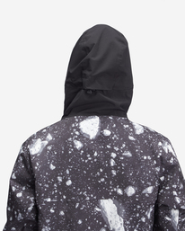 4 Expedition - Snowboard-/Skijacke für Männer Grün Z6JM21BIF1 Billabong