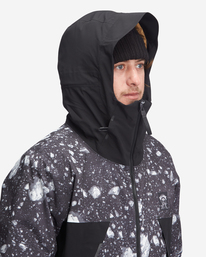5 Expedition - Snowboard-/Skijacke für Männer Grün Z6JM21BIF1 Billabong