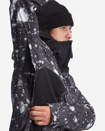 7 Expedition - Snowboard-/Skijacke für Männer Grün Z6JM21BIF1 Billabong