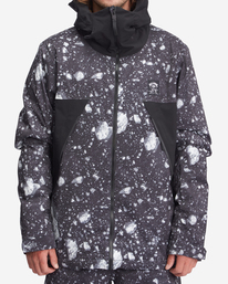 0 Expedition - Snowboard-/Skijacke für Männer Grün Z6JM21BIF1 Billabong