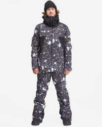 1 Expedition - Snowboard-/Skijacke für Männer Grün Z6JM21BIF1 Billabong