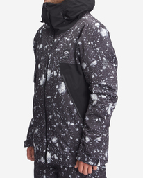 3 Expedition - Snowboard-/Skijacke für Männer Grün Z6JM21BIF1 Billabong