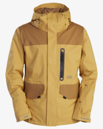 8 Delta SYMPATEX® - Snowboard/Ski Jacket for Men Blue Z6JM24BIF1 Billabong