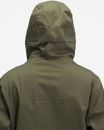 4 Delta SYMPATEX® - Snowboard-/Skijacke für Männer Grün Z6JM24BIF1 Billabong