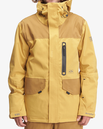 0 Delta SYMPATEX® - Snowboard/Ski Jacket for Men Blue Z6JM24BIF1 Billabong