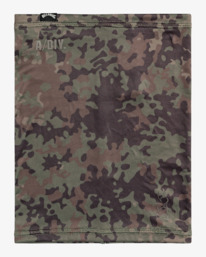 0 Adventure Division Collection Graphene - Neck Warmer for Men Grey Z6NW02BIF1 Billabong