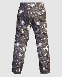 5 Compass - Pantaloni da snowboard/sci da Uomo Green Z6PM10BIF1 Billabong