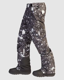 6 Compass - Pantaloni da snowboard/sci da Uomo Green Z6PM10BIF1 Billabong